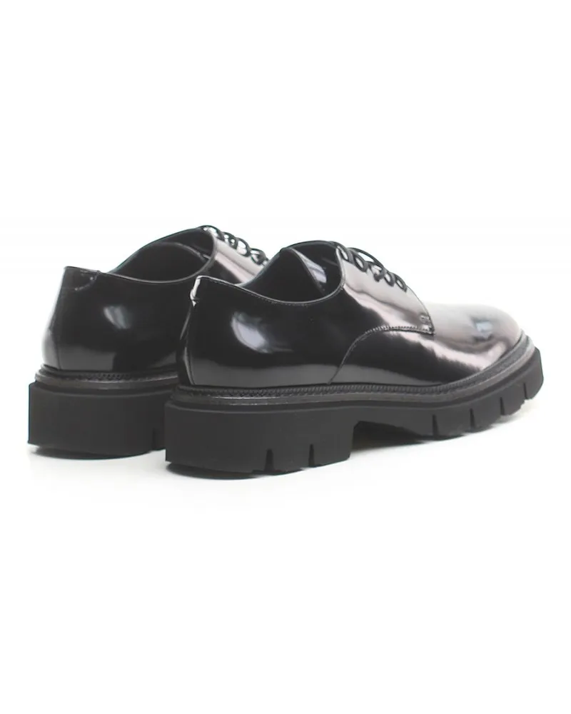 COPIA LUCA GROSSI  K004M NERO  PIEL MOCASIN