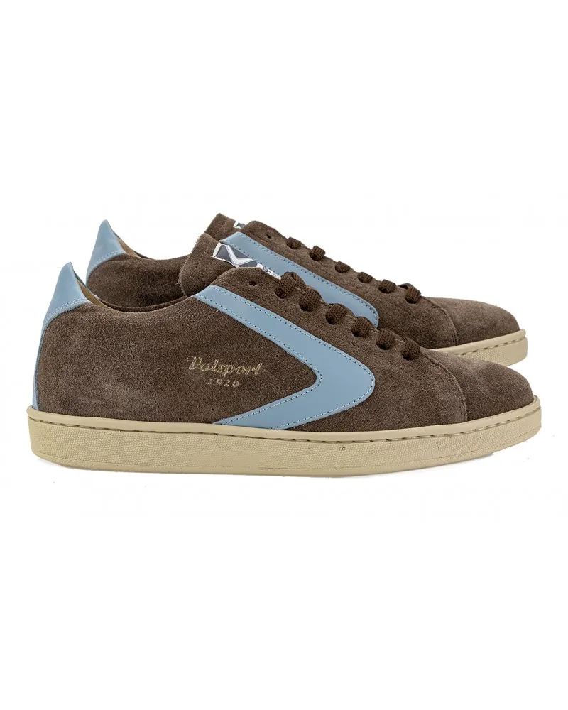 COPIA VALSPORT  TOURNAMENT SOFT  PANNA  SNEAKERS WOMAN LEATHER
