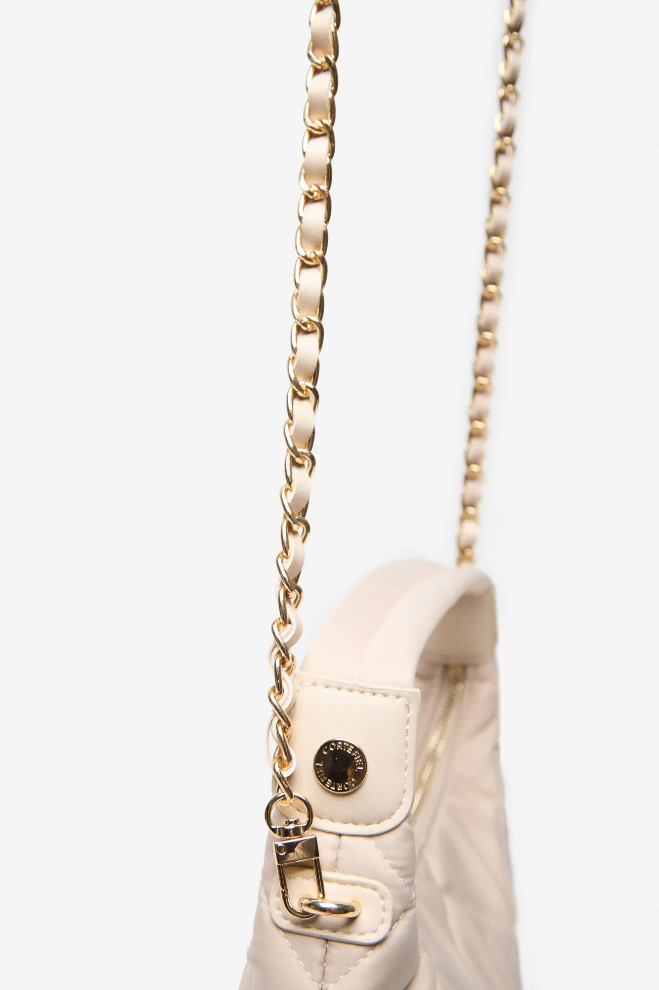 Cortefiel Bolso hombro nylon