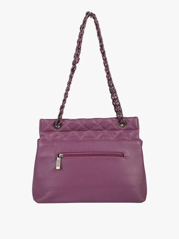 Coveri Collection Bolso acolchado de mujer