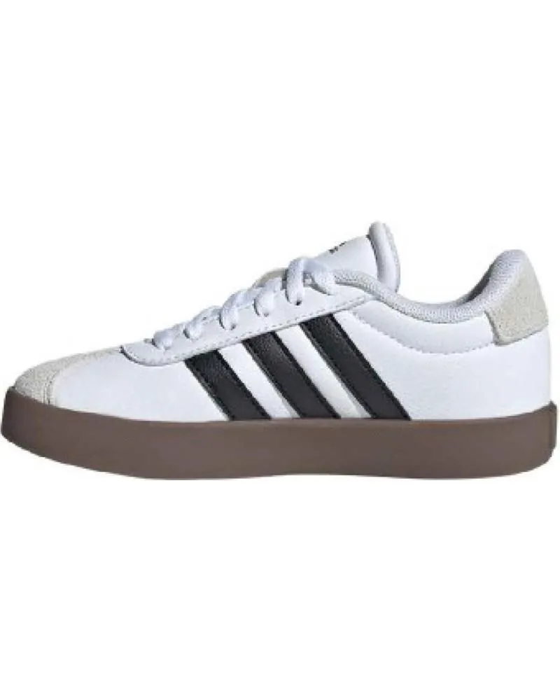 DEPORTIVAS ADIDAS  DE MUJER Y NIñA Y NIñO ID9062 VL COURT 3 0 K  FTWWHTCBLACKGREONE