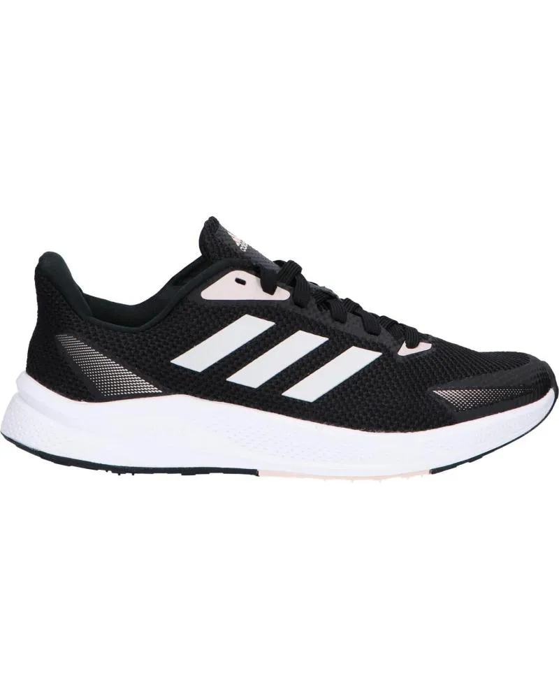 Deportivas de Mujer ADIDAS EG4794 X9000L1 W CBLACK
