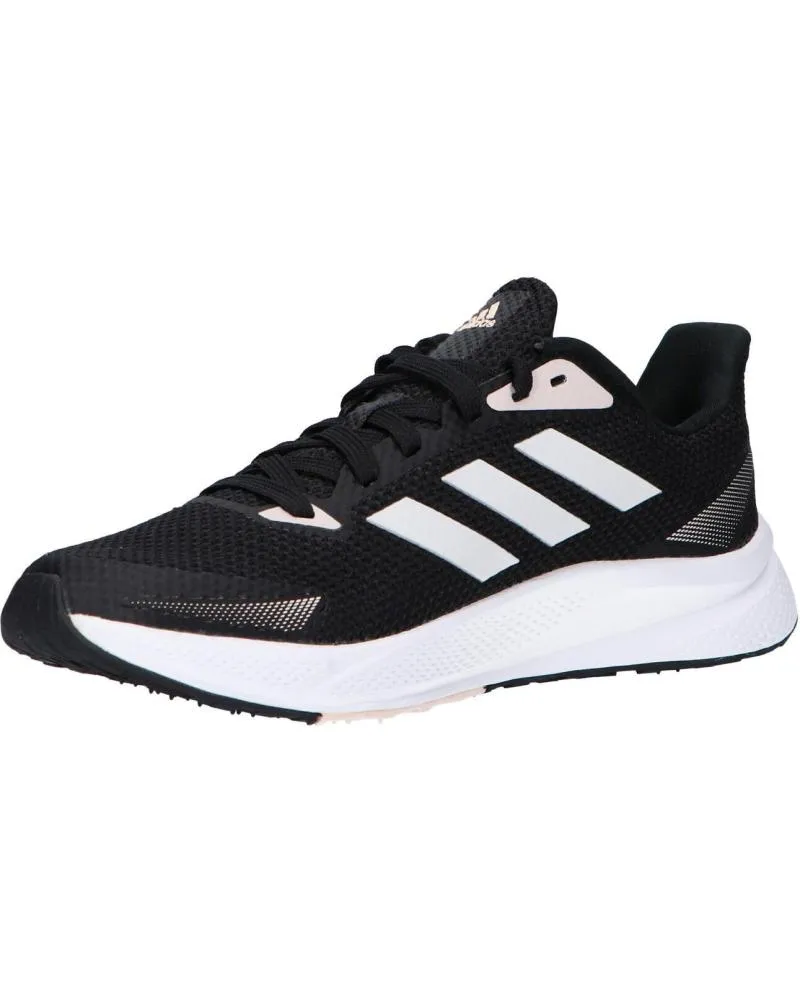 Deportivas de Mujer ADIDAS EG4794 X9000L1 W CBLACK