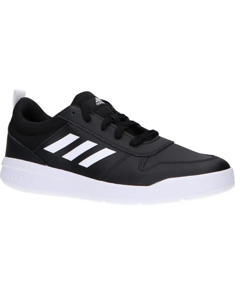 Deportivas de Mujer y Niña y Niño ADIDAS EF1084 TENSAUR K CBLACK