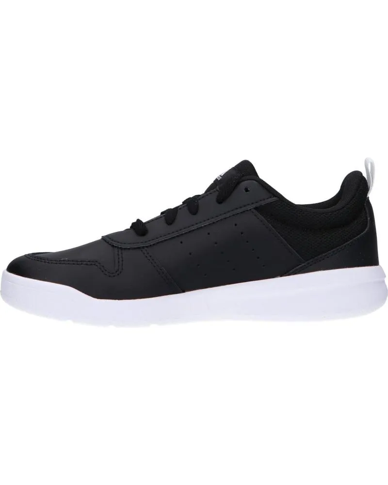 Deportivas de Mujer y Niña y Niño ADIDAS EF1084 TENSAUR K CBLACK