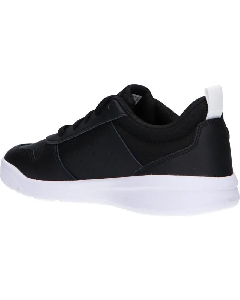 Deportivas de Mujer y Niña y Niño ADIDAS EF1084 TENSAUR K CBLACK
