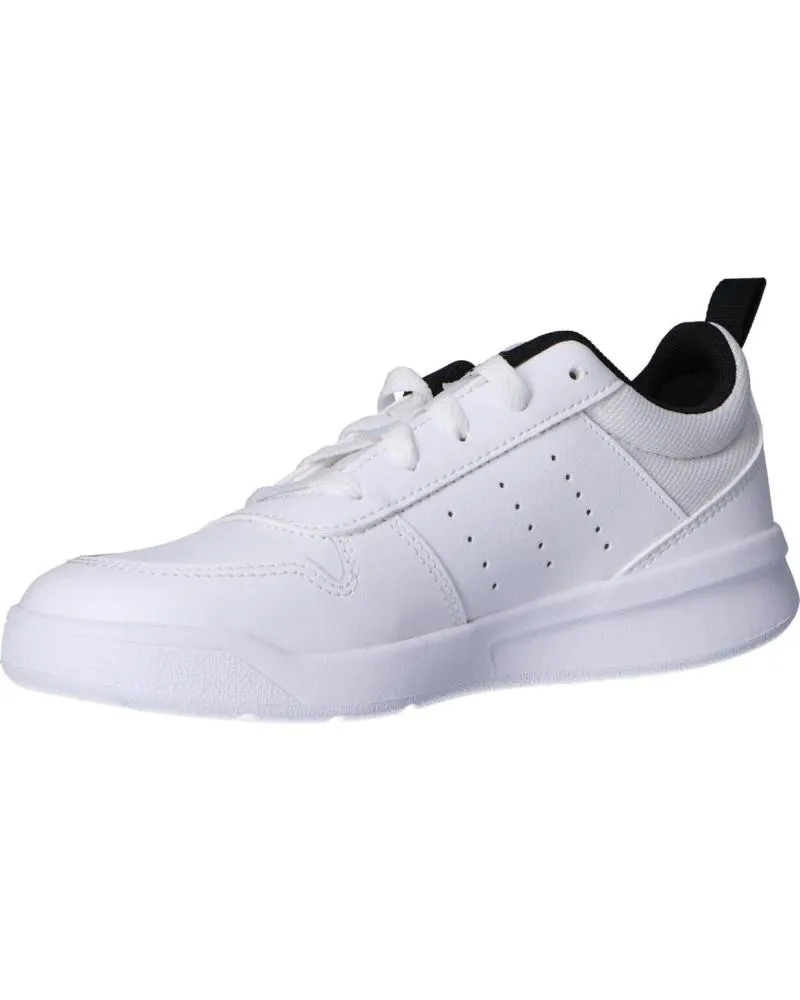 Deportivas de Mujer y Niña y Niño ADIDAS EF1085 TENSAUR K FTWWHT