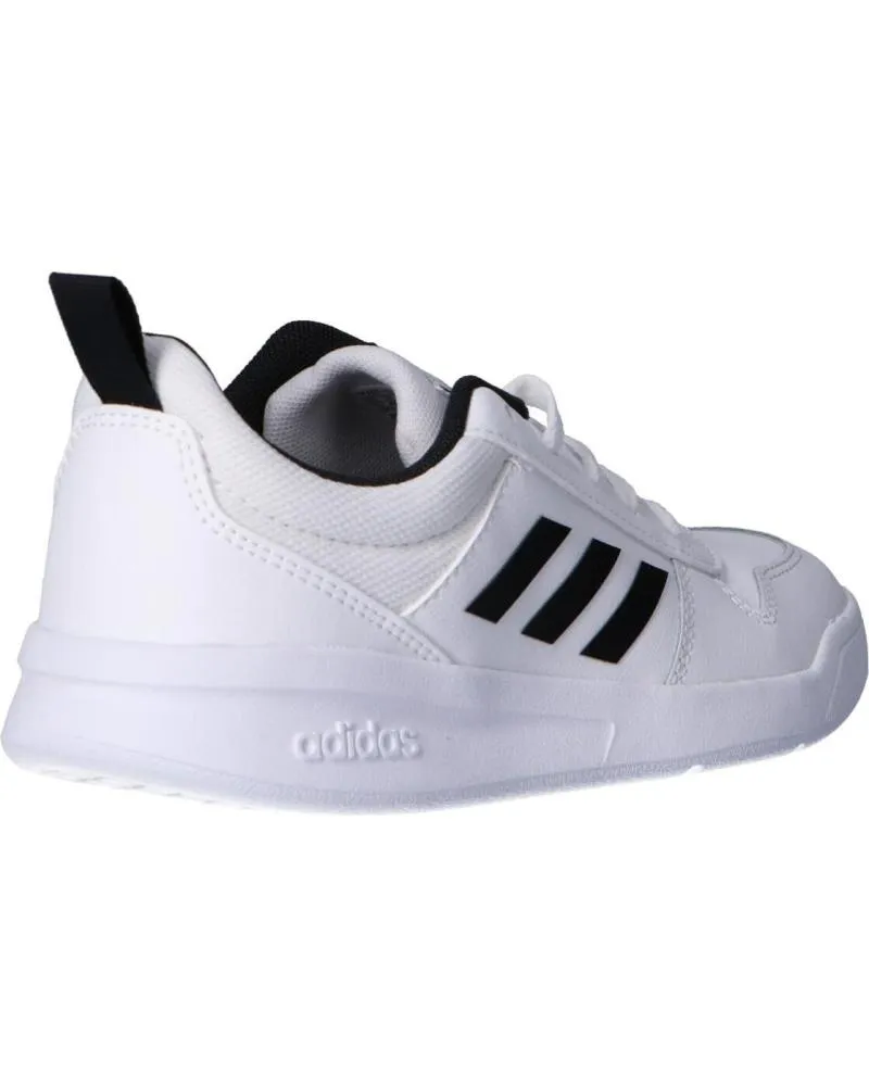 Deportivas de Mujer y Niña y Niño ADIDAS EF1085 TENSAUR K FTWWHT