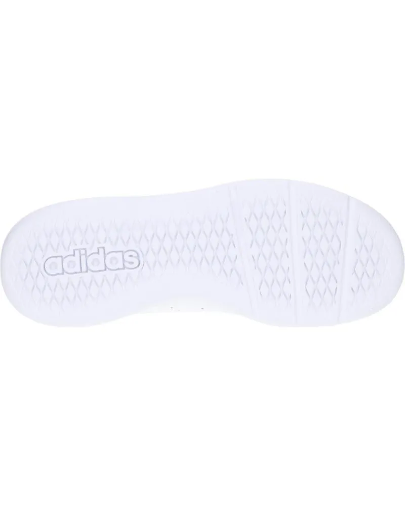 Deportivas de Mujer y Niña y Niño ADIDAS EF1085 TENSAUR K FTWWHT