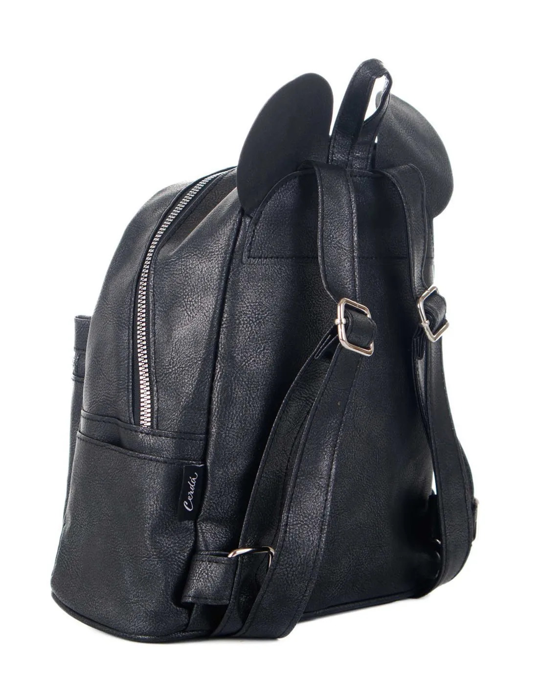 DISNEY  MOCHILA NEGRA 2100005326 MINNIE
