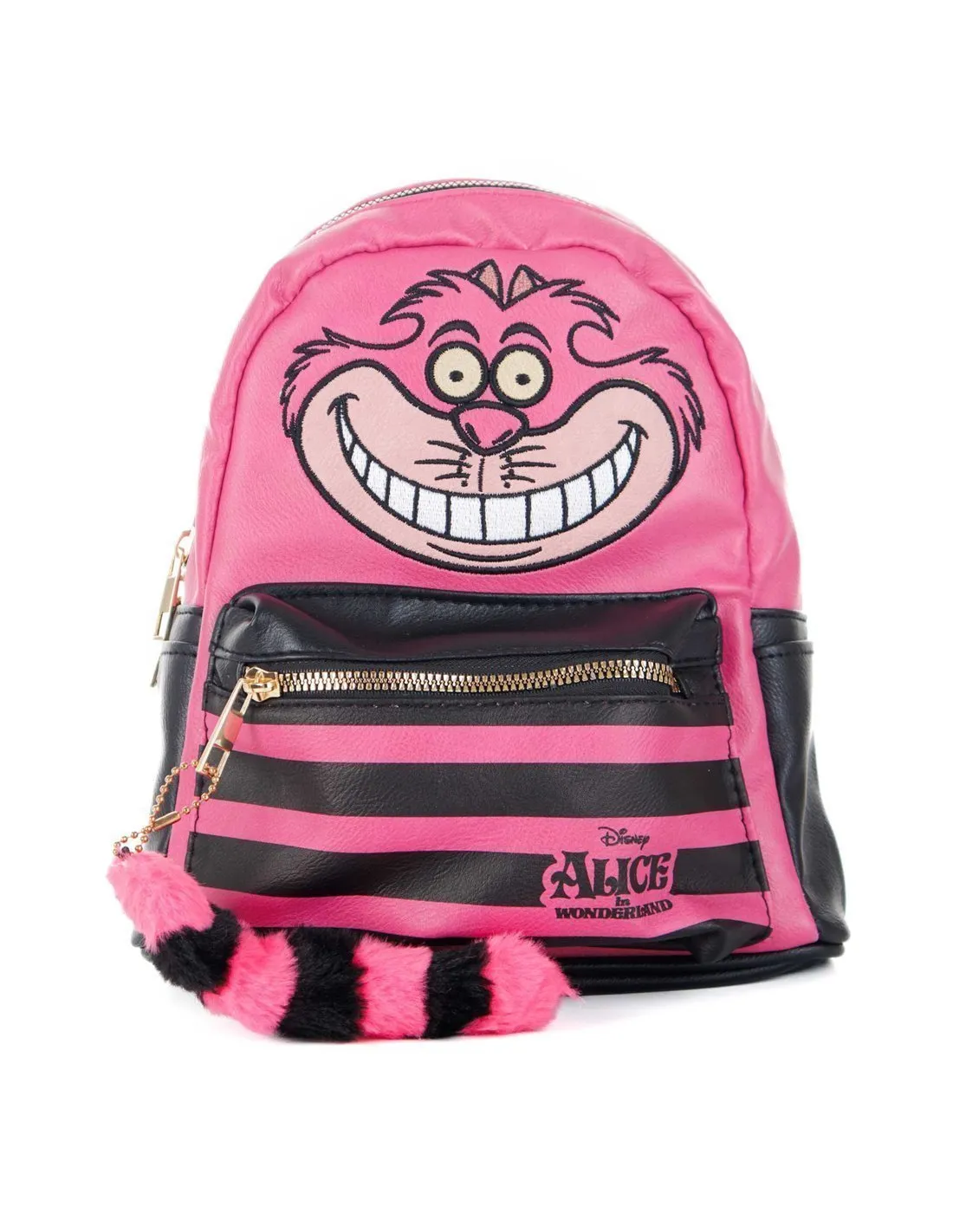 DISNEY  MOCHILA ROSA 2100005191 ALICE IN WONDERLAND