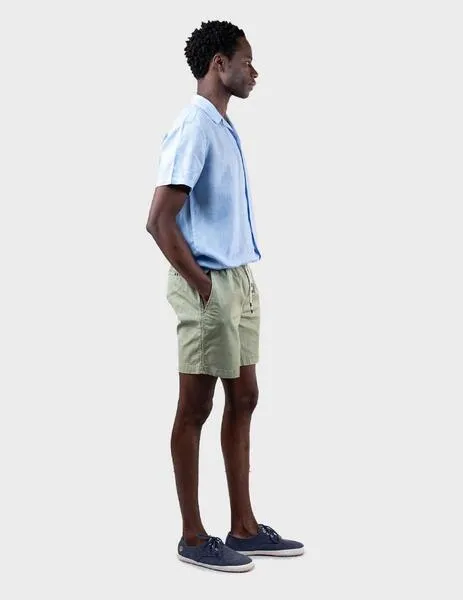 El Ganso Bermuda Cordón verde para hombre