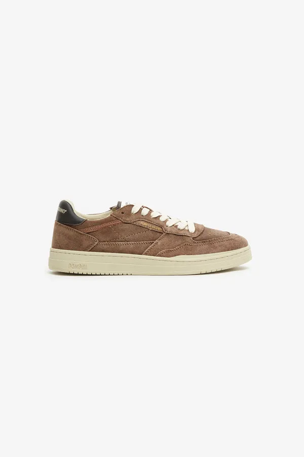 ELAN SUEDE TAUPE