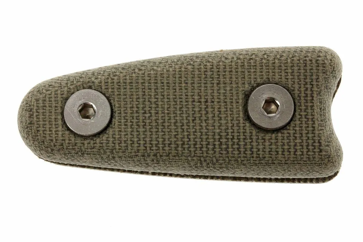 ESEE KNIVES IZULA CANVAS MICARTA MANGO, IZULAHANDLE