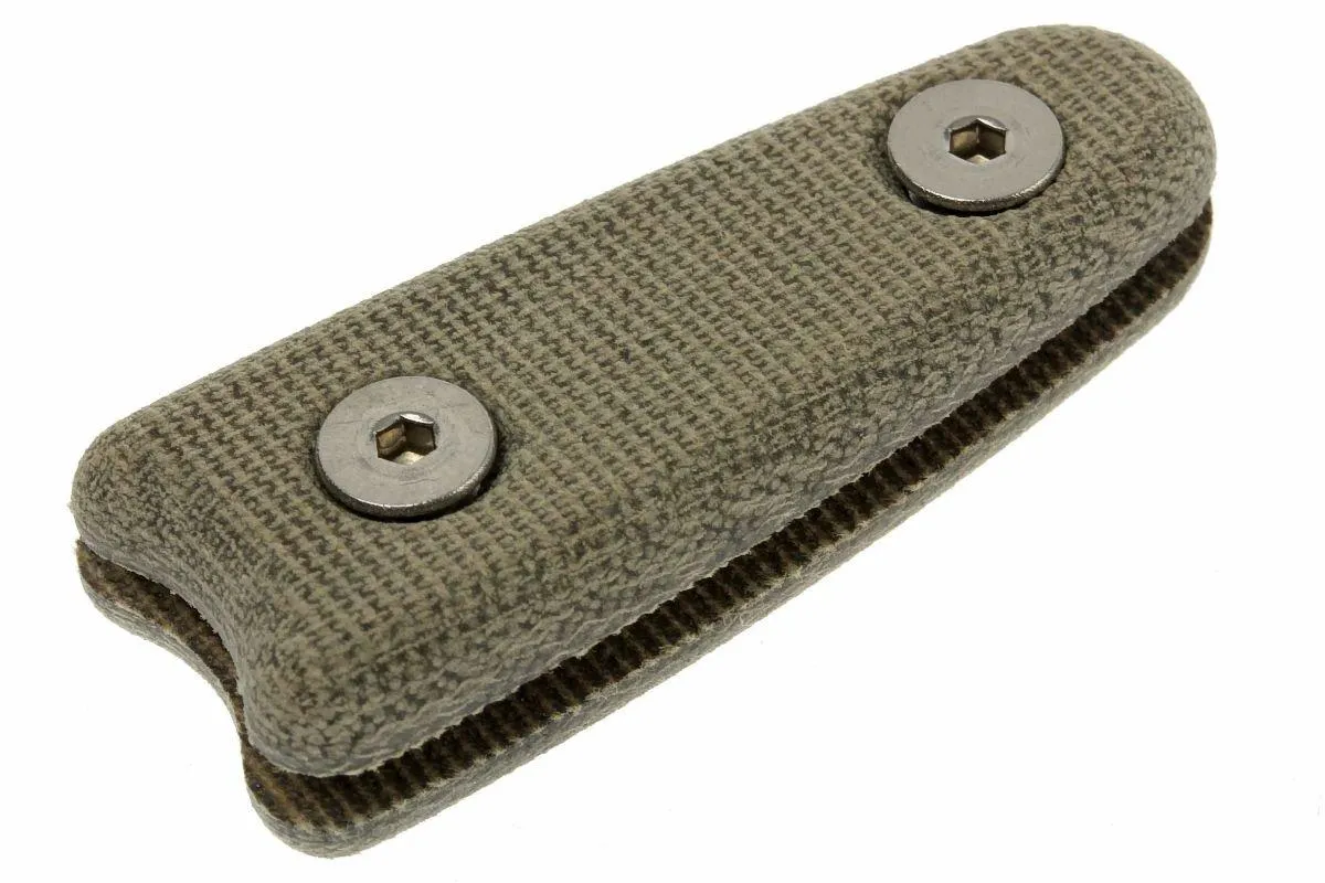 ESEE KNIVES IZULA CANVAS MICARTA MANGO, IZULAHANDLE