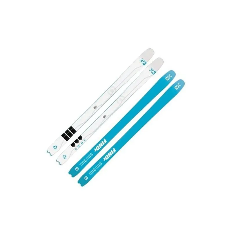 Esquí de travesía G3 FINDr sWIFT R3 94 (Blue) Mujer 2024