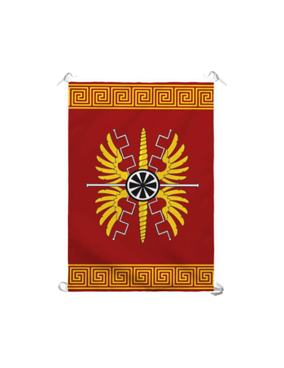 Estandarte Romano para interiores y exteriores (70x100 cms.)