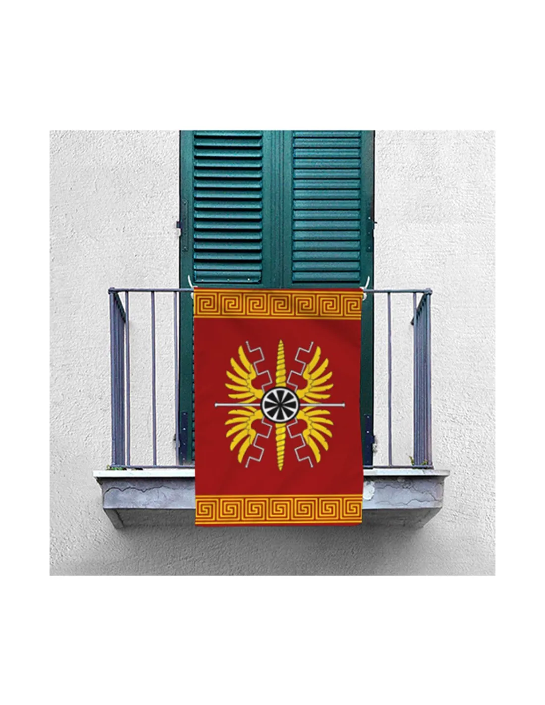 Estandarte Romano para interiores y exteriores (70x100 cms.)