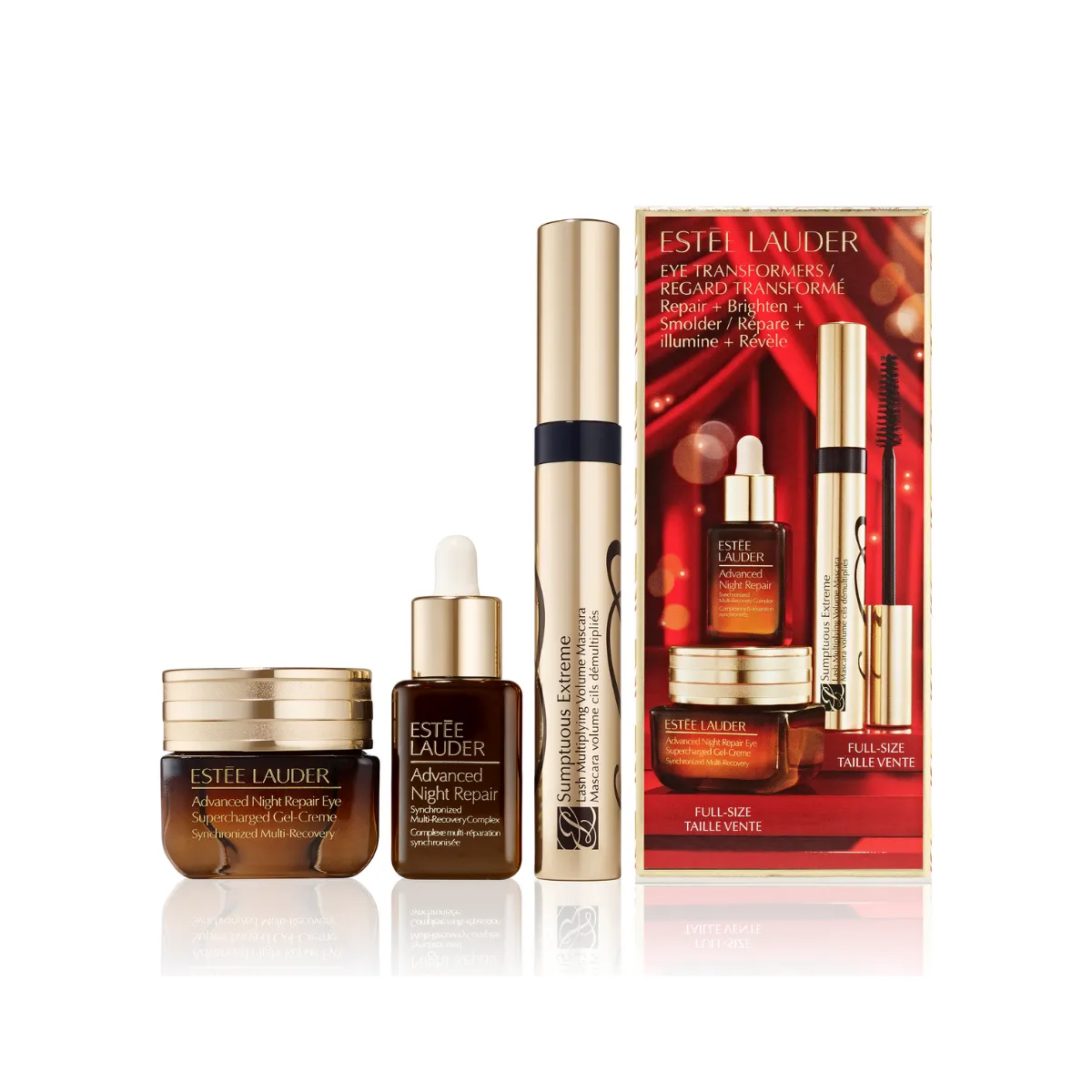 Estée Lauder Set de Ojos Eye Transformers
