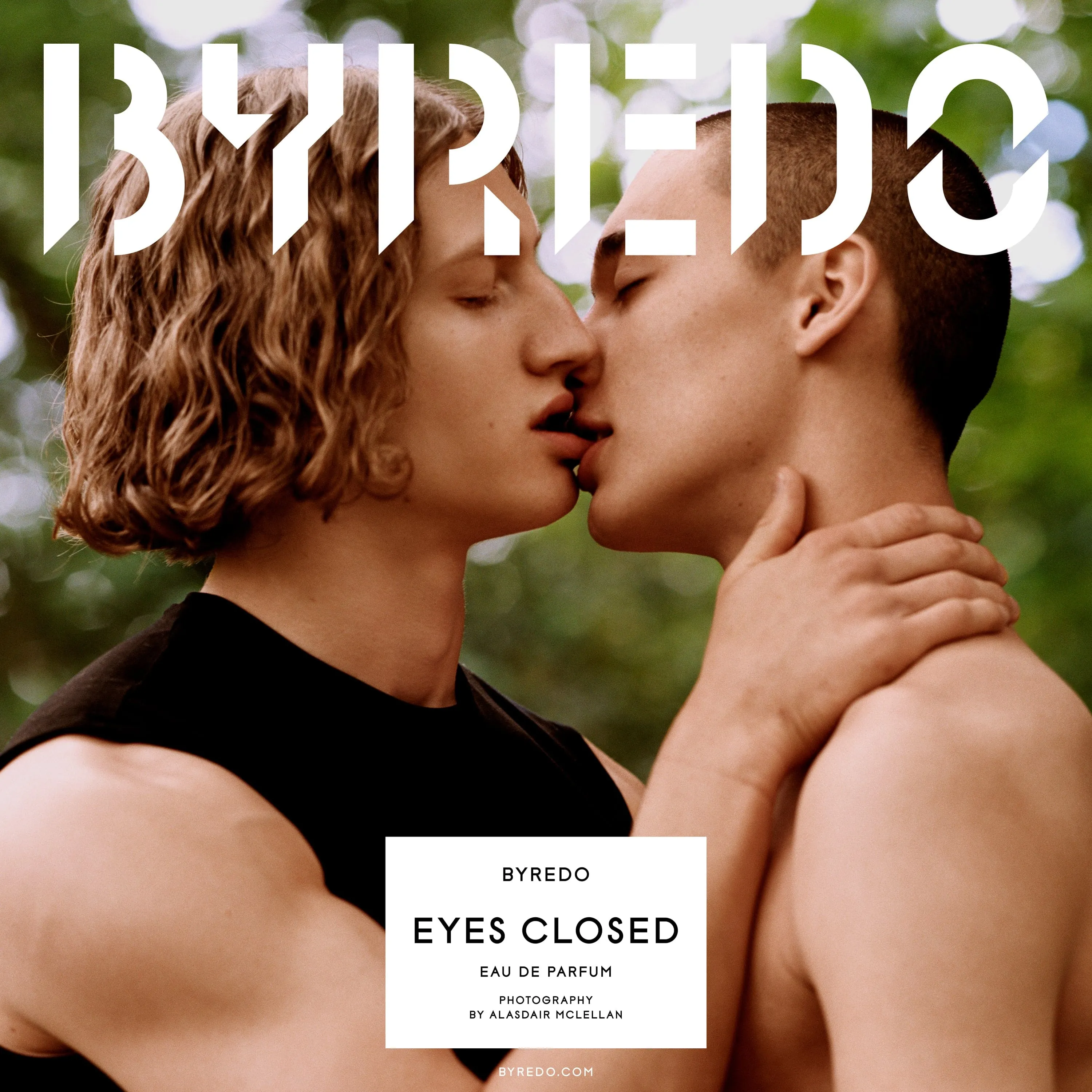 Eyes Closed BYREDO Eau de Parfum