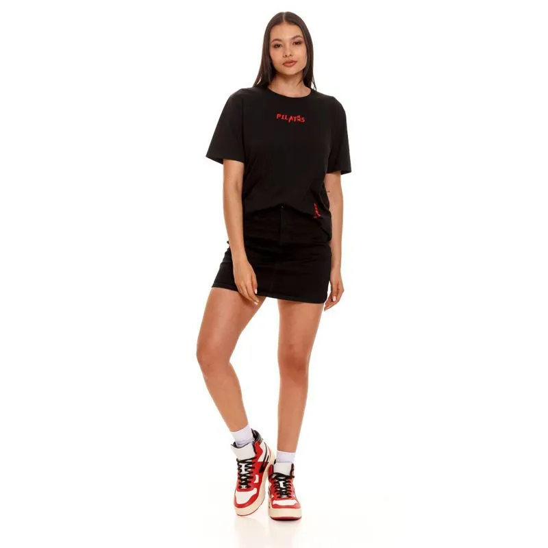 Falda Corta Para Mujer   Pilatos