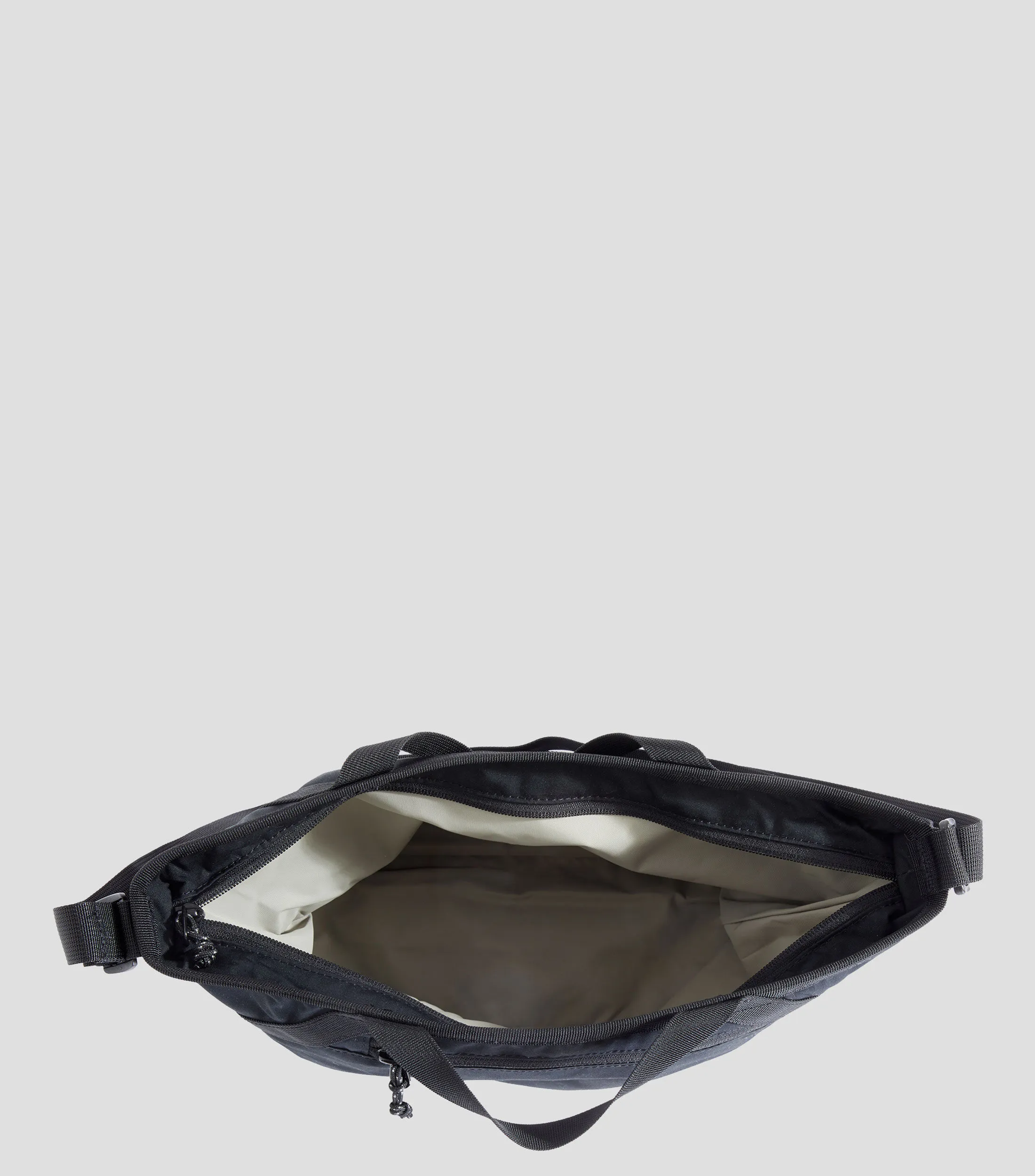 Fjällräven Bolso tote black