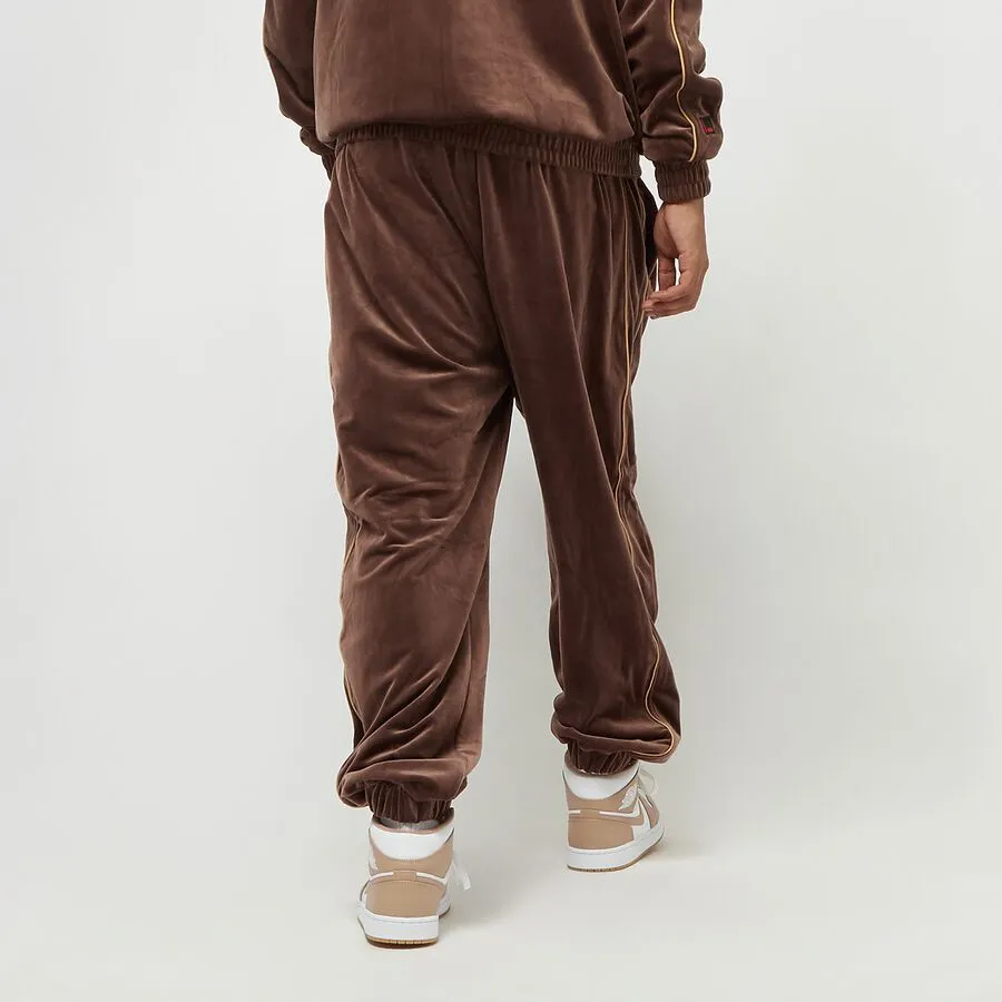 fubu pantalón velours track