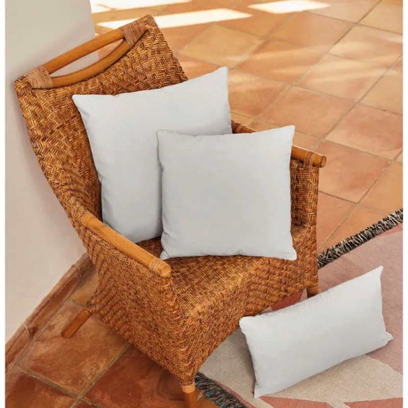 Funda de algodón para cojín de Westford Mill