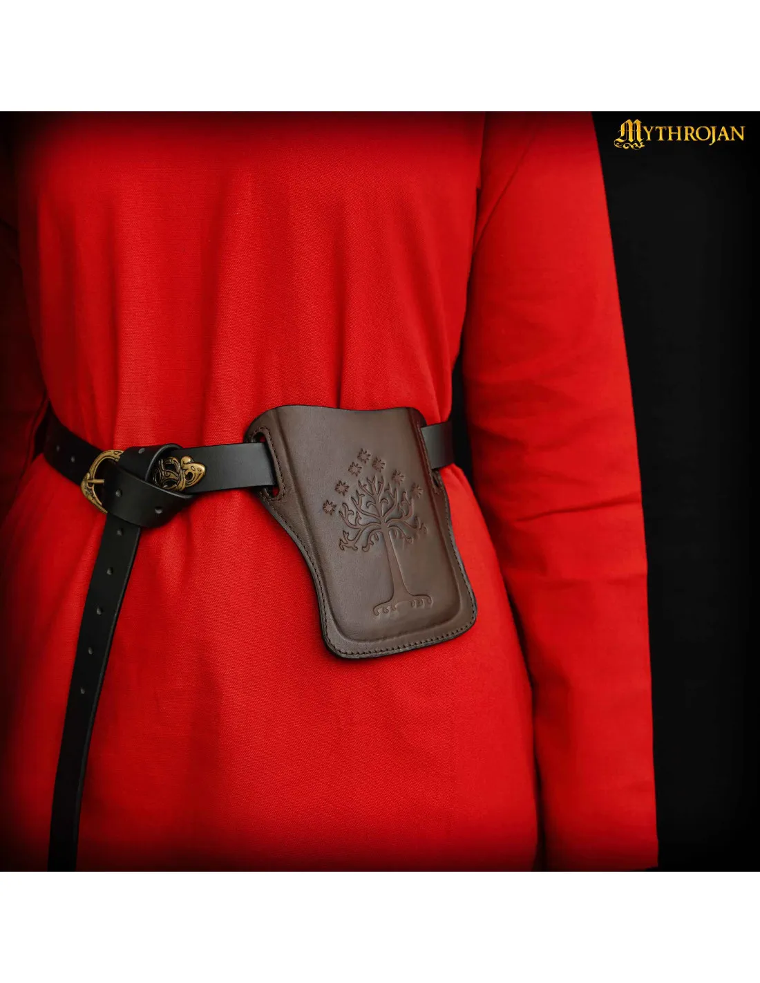 FUNDA PARA MóVIL REPUJADO EL ÁRBOL DE GONDOR  NUMENOR