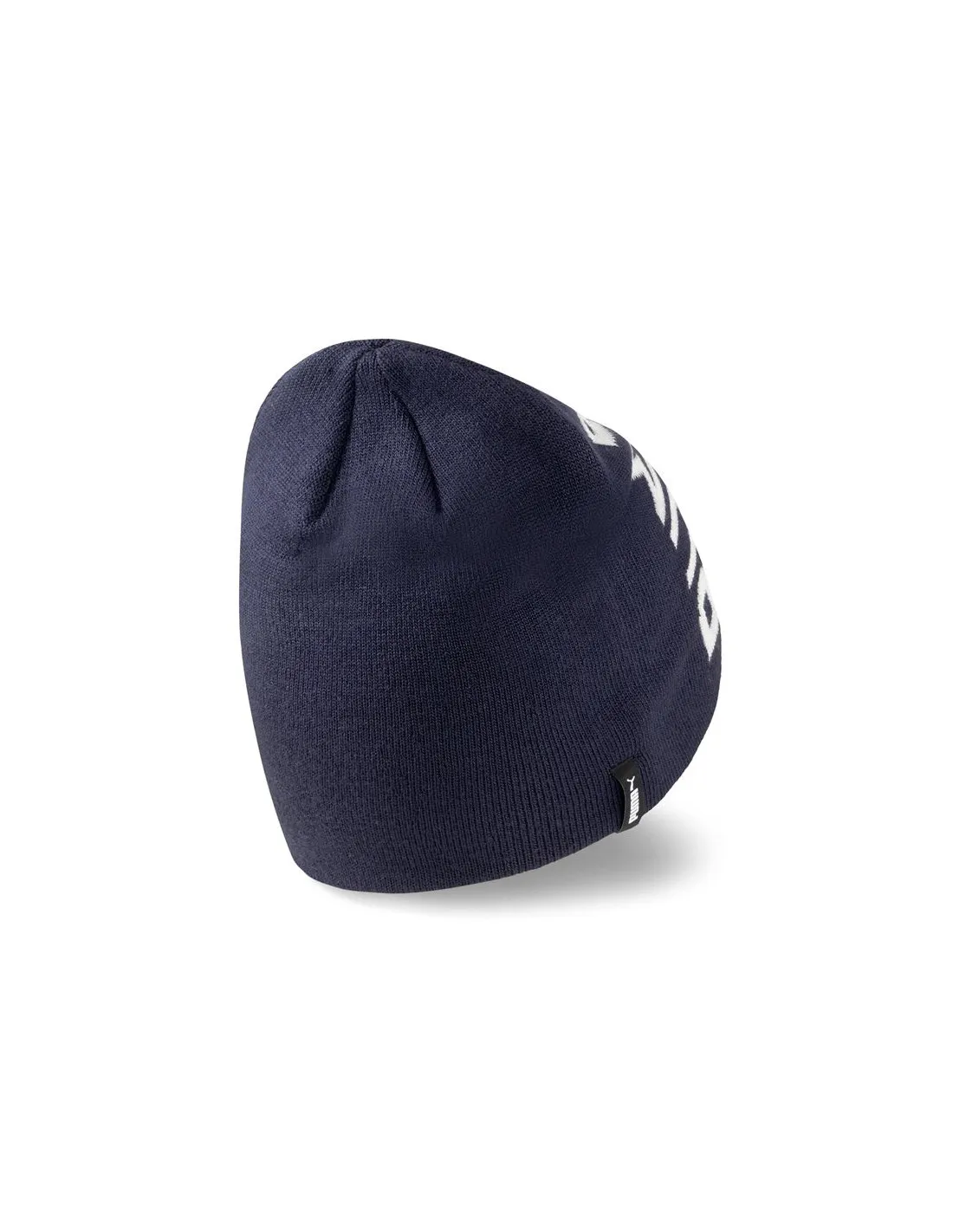 Gorro Puma Essential Classic Cuffless Blue