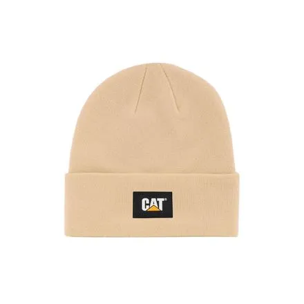 GORROS HOMBRE CAT LABEL CUFF BEANIE  1090026110103: STANDARD