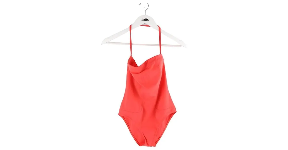 Hermès Traje de baño Roja 
