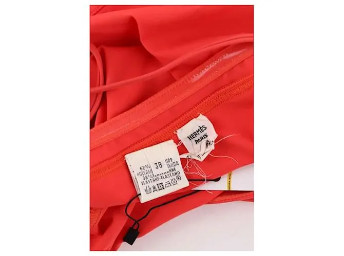 Hermès Traje de baño Roja 