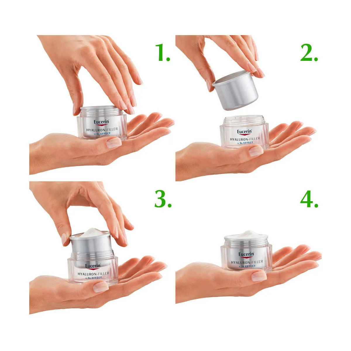 Hyaluron Filler Día Piel Seca Spf15 Refill