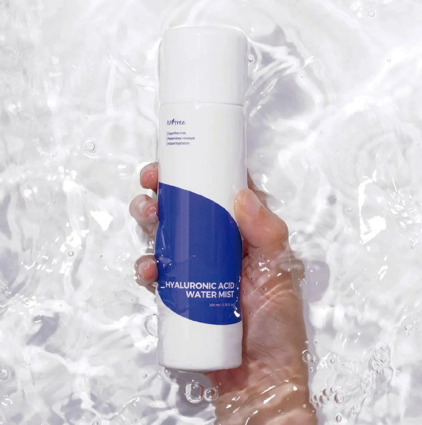 Hyaluronic Acid Water Mist 100ml