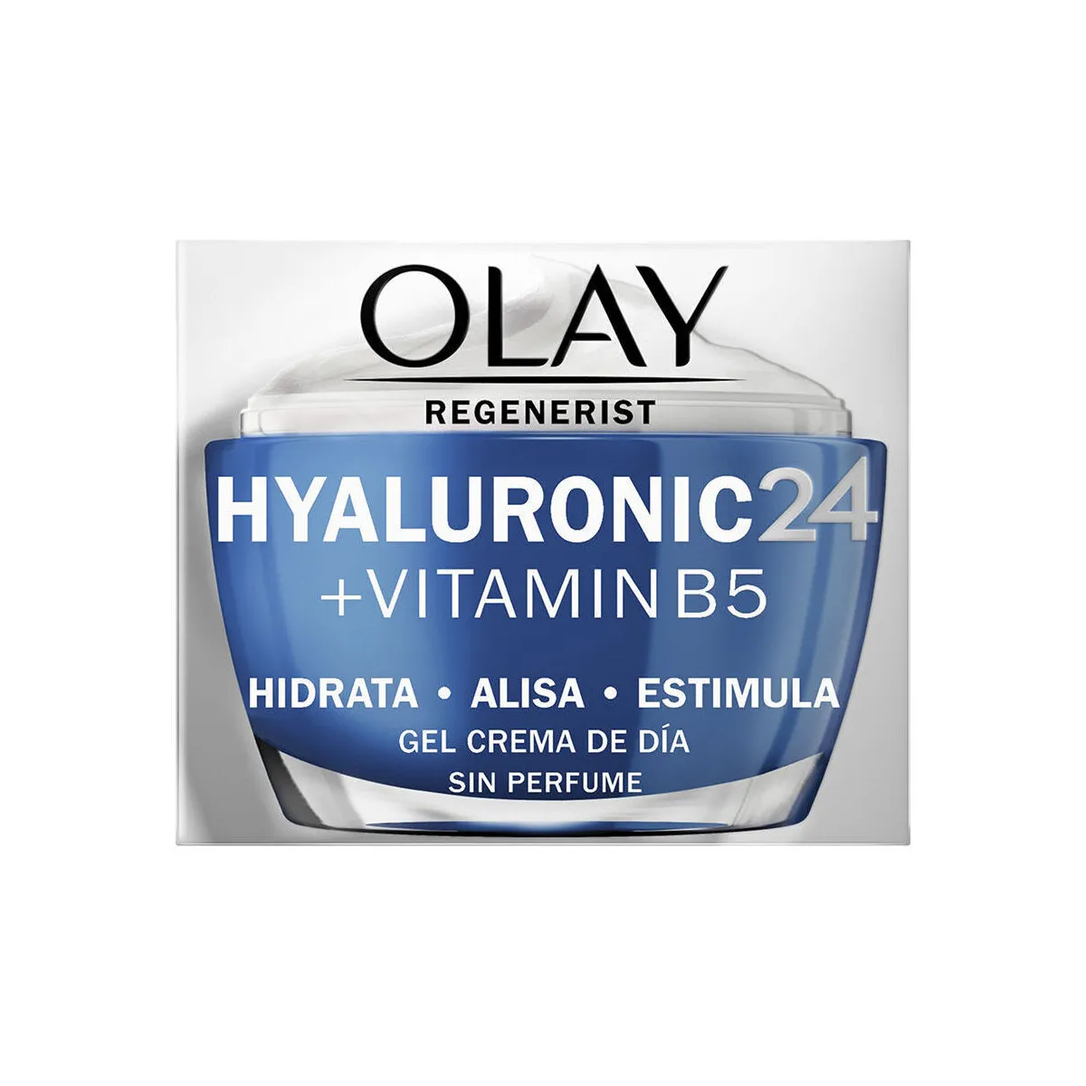 Hyaluronic24 + Vitamina B5 Gel Crema Día