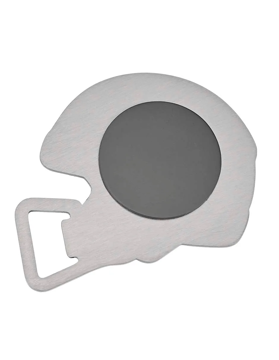 Imán Destapador De Botella Casco NFL Pittsburgh Steelers