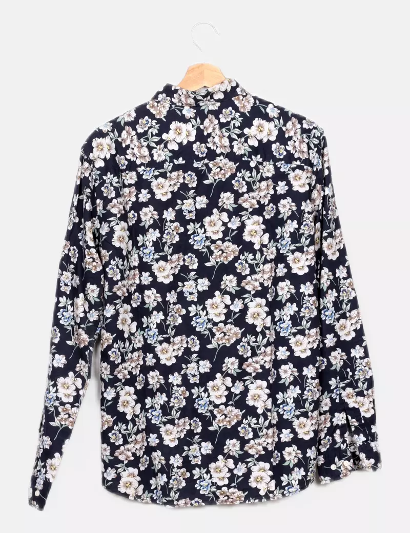 Jack & Jones Camisa multicolor estampado floral