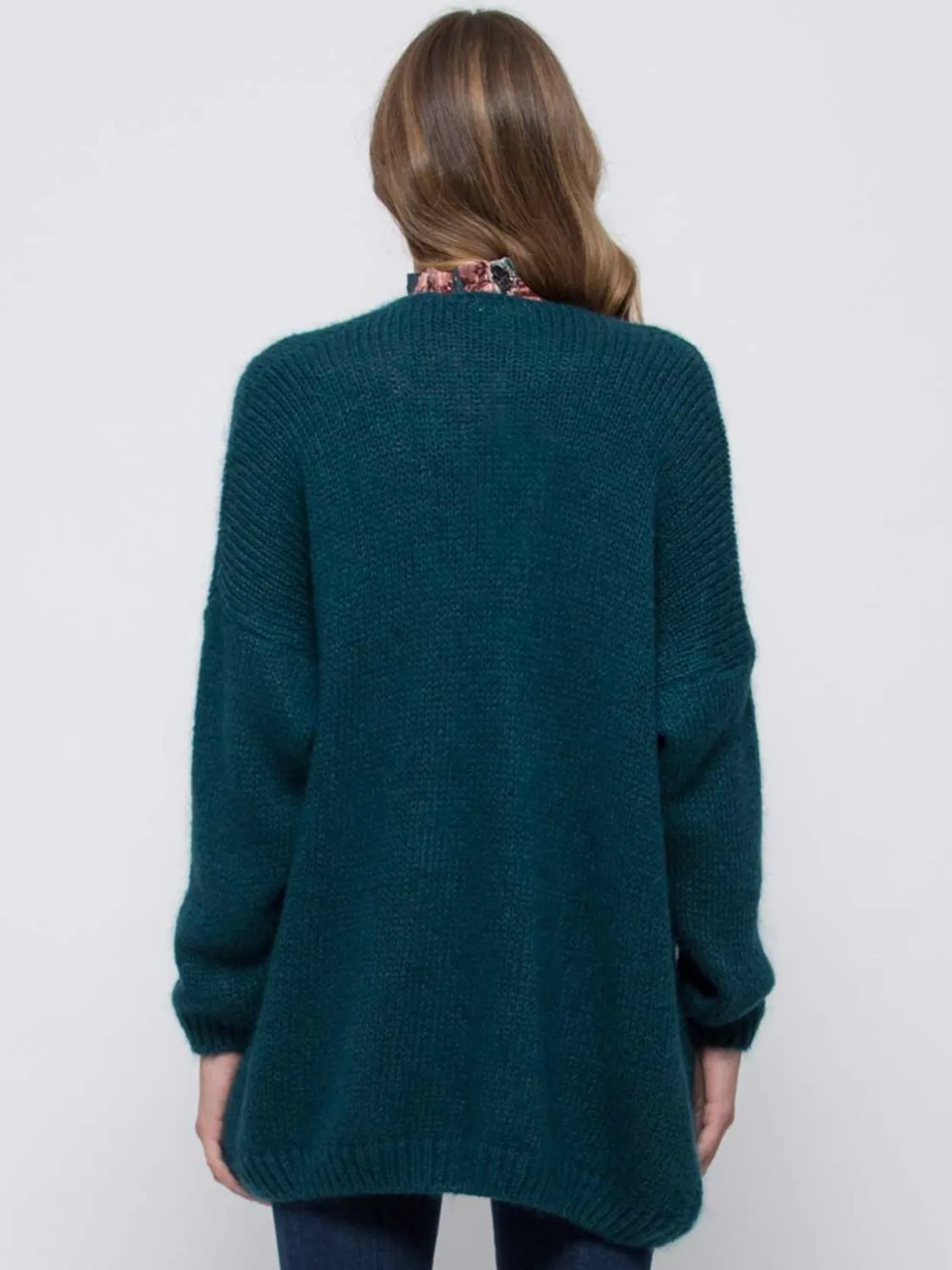 JAZEN CHAQUETA LANA KOCCA