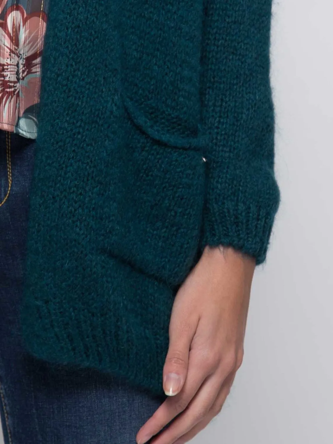 JAZEN CHAQUETA LANA KOCCA