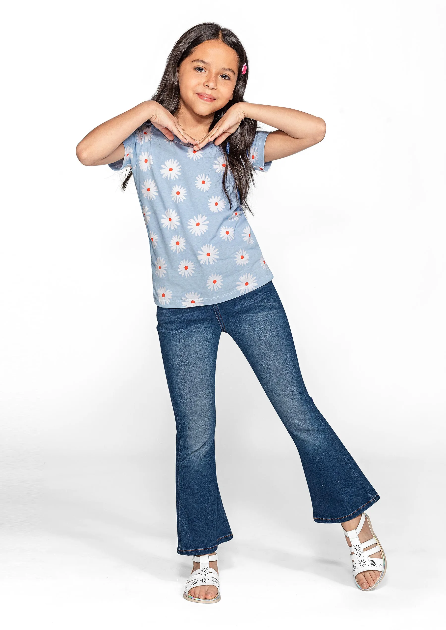 JEANS ANDREA GIRLS PARA NIÑA 53340