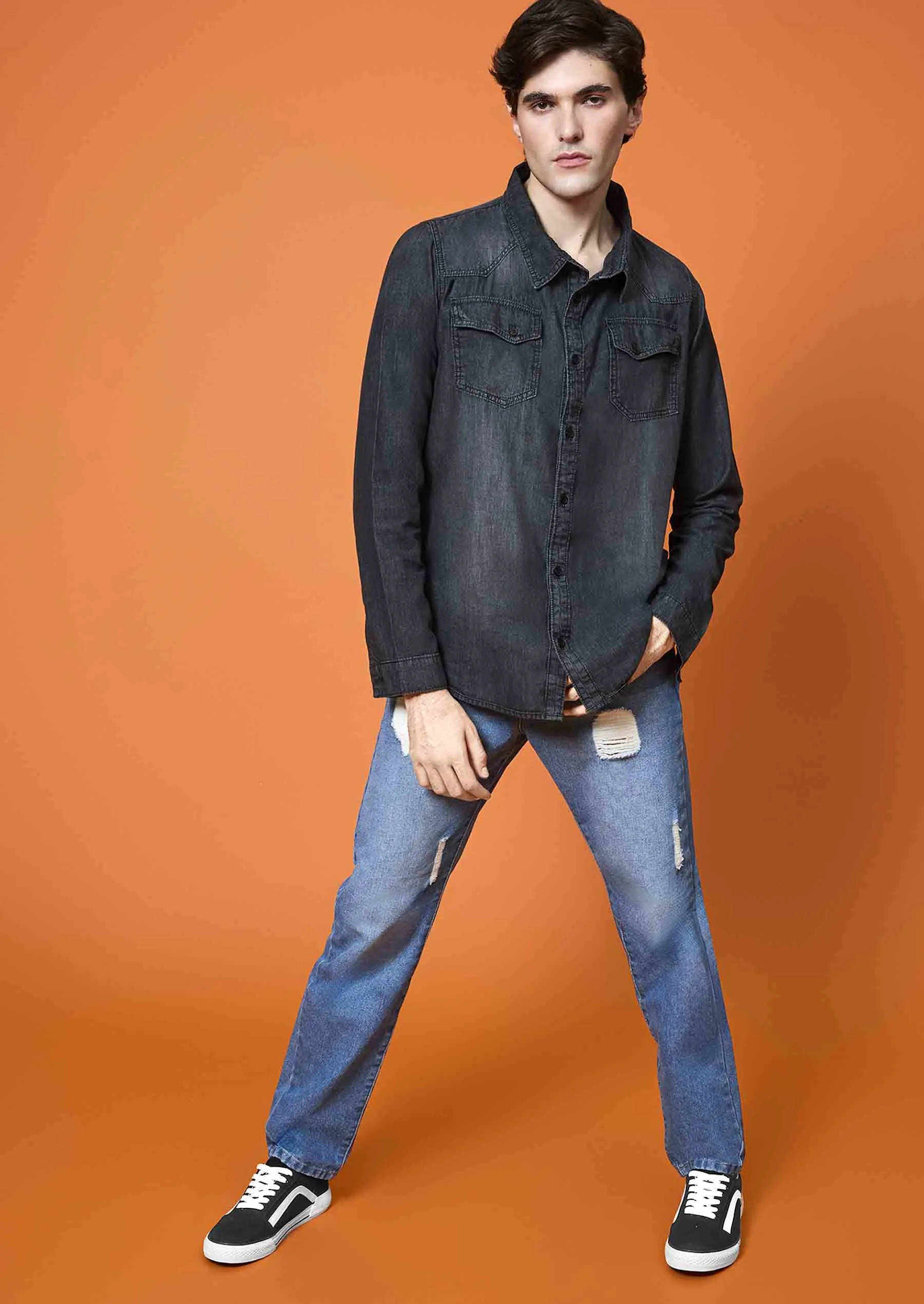JEANS ANDREA MEN PARA HOMBRE 87615