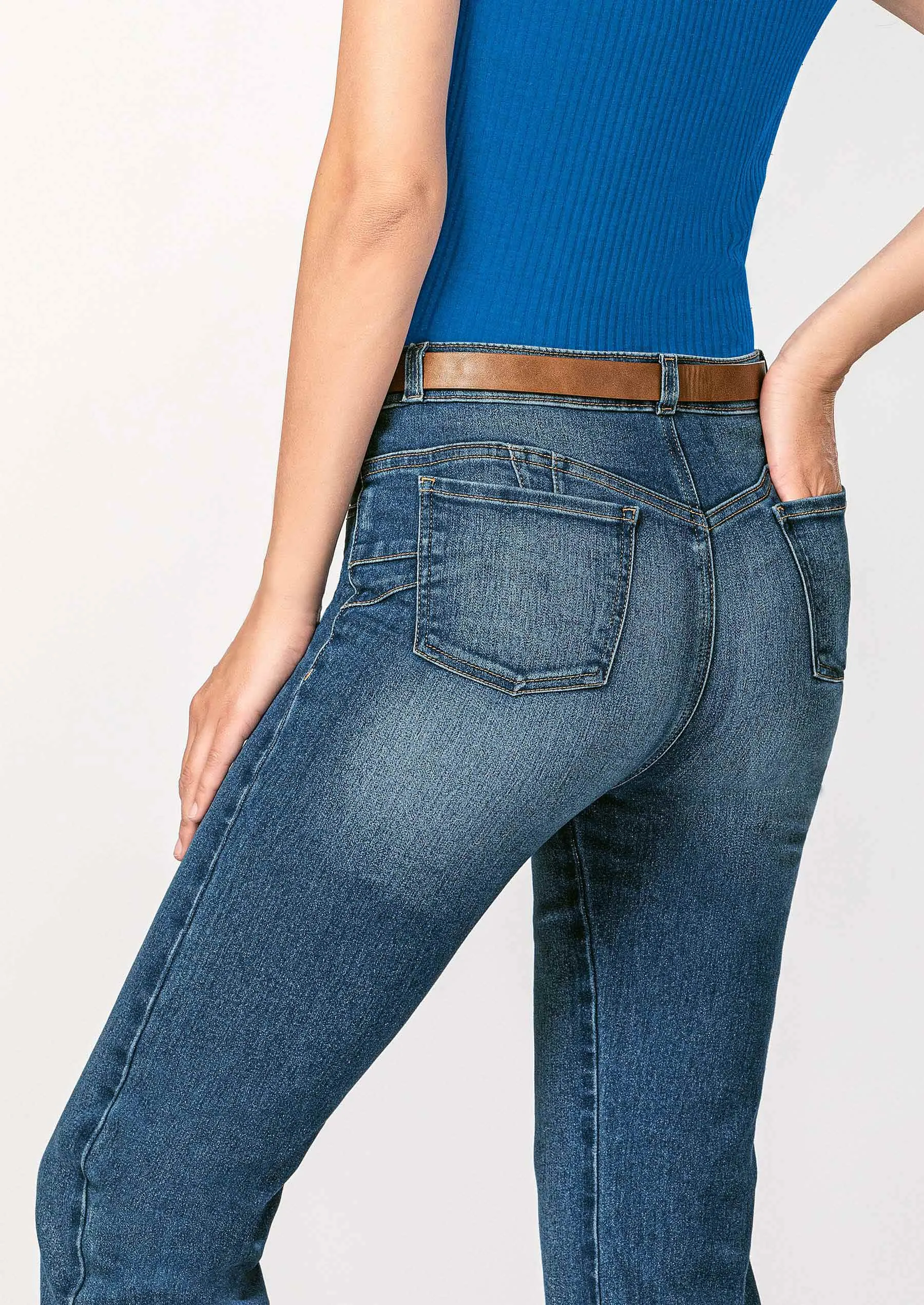 JEANS ANDREA PARA MUJER 16028