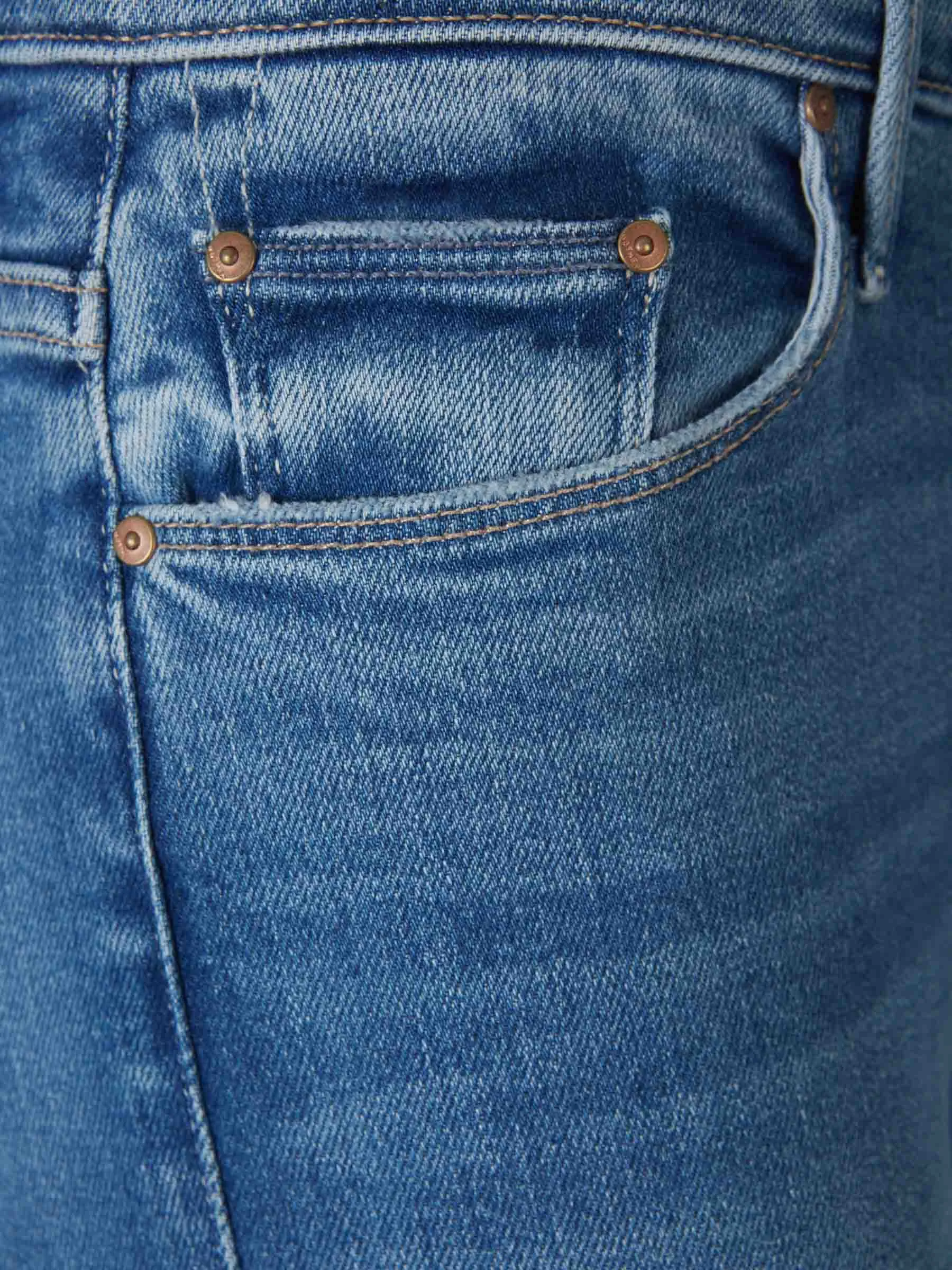 Jeans Flare Fit
