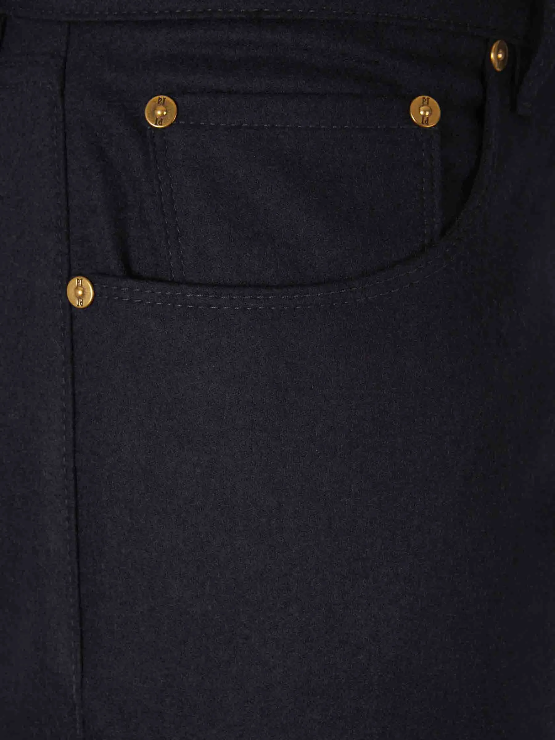 Jeans Franela Lana