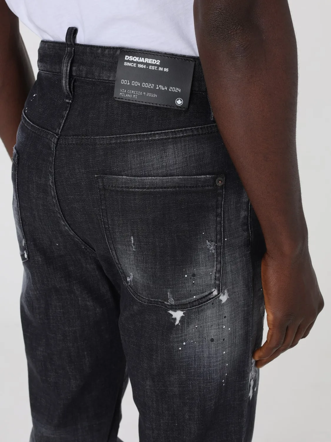 Jeans hombre Dsquared2