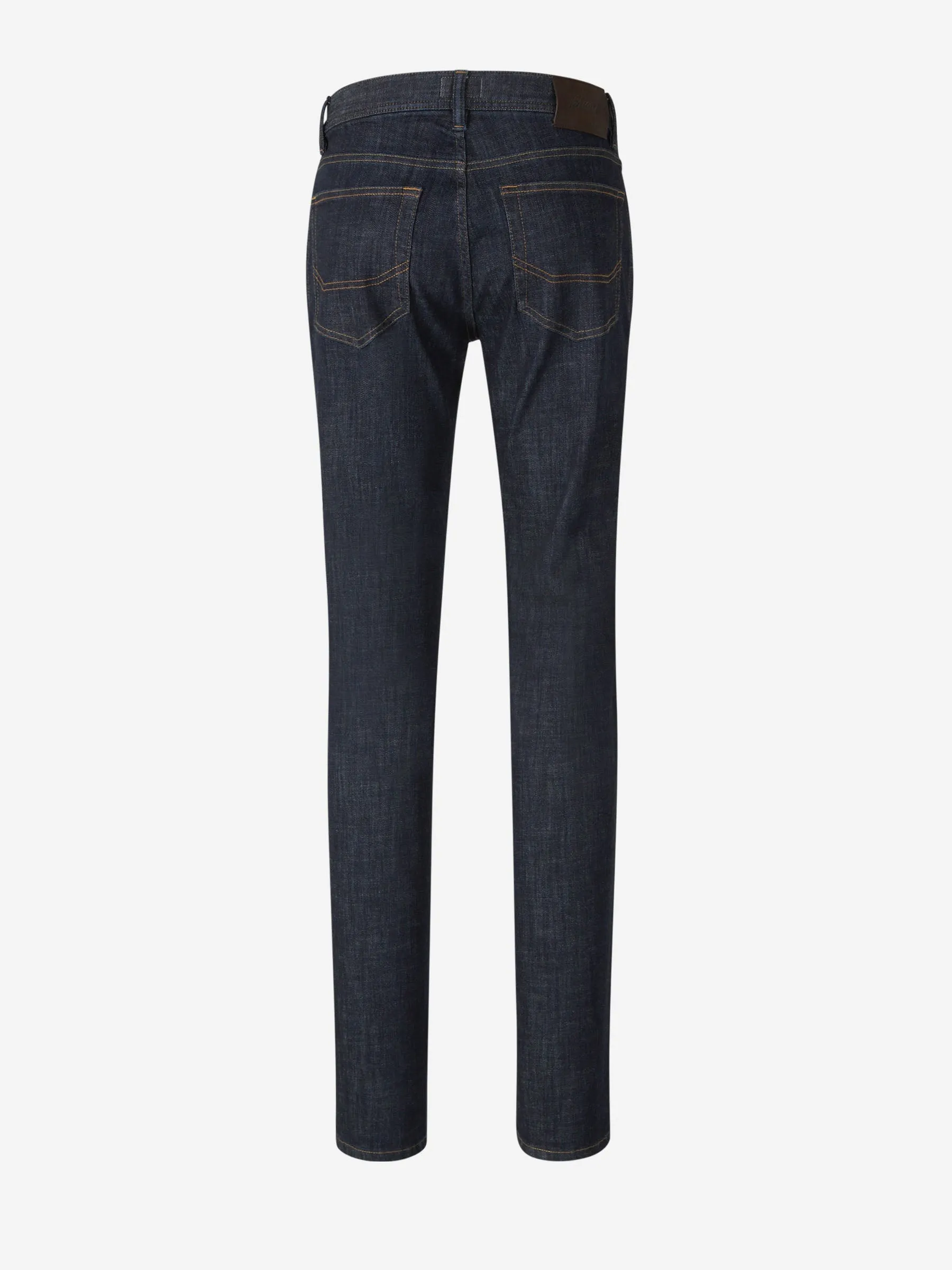 Jeans Rectos Algodón