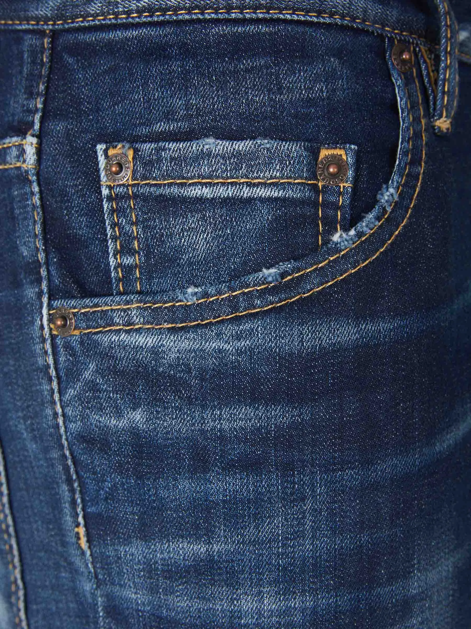 Jeans Slim Fit Skater