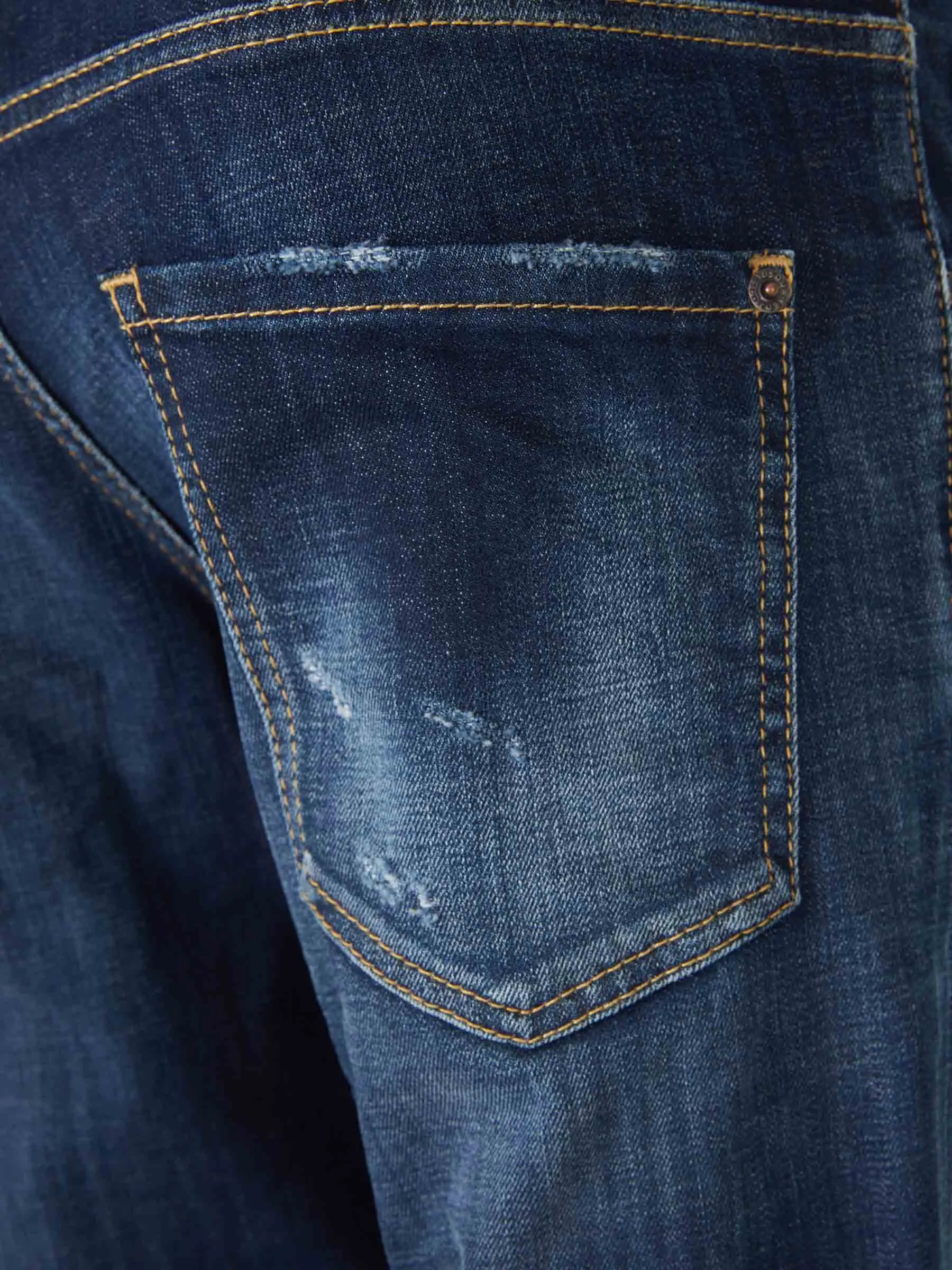 Jeans Slim Fit Skater