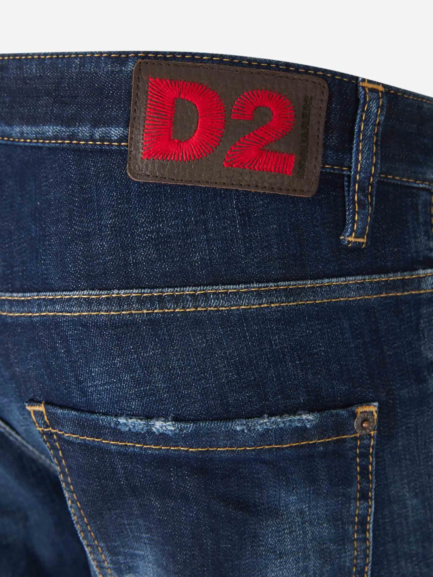 Jeans Slim Fit Skater